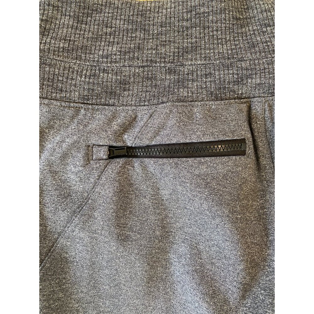 Athleta Venice High Rise Jogger Pants Heather Gray XS Casual - Picture 13 of 14